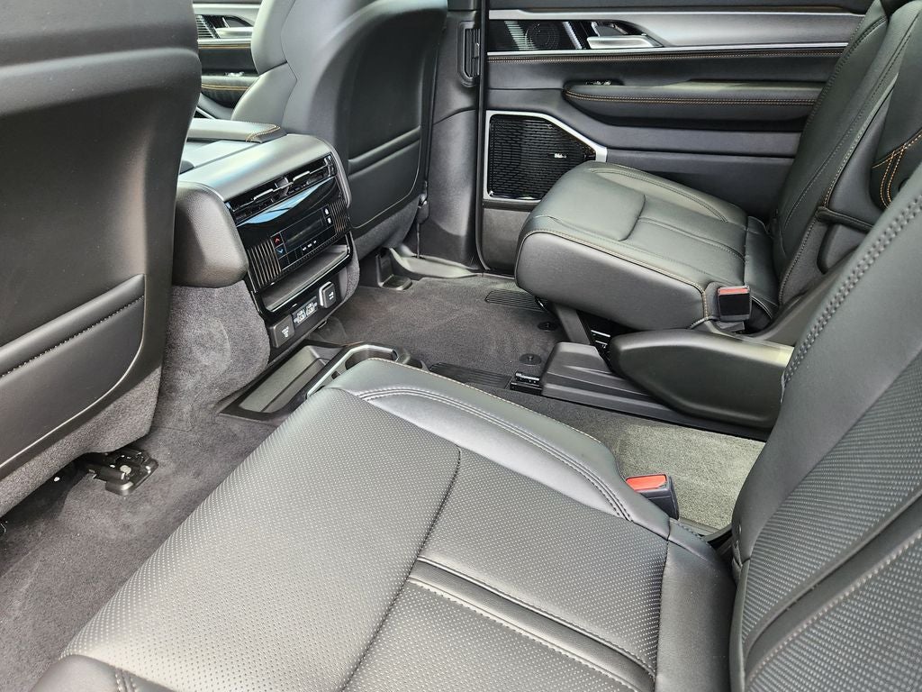 2026 Jeep Grand Wagoneer 85th Anniversary Edition