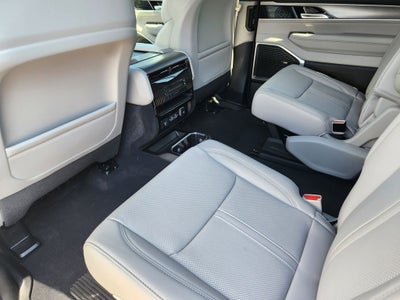 2026 Jeep Grand Wagoneer GRAND WAGONEER 4X4