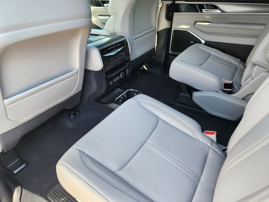 2026 Jeep Grand Wagoneer GRAND WAGONEER 4X4