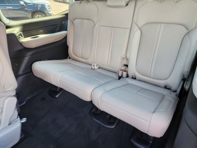 2026 Jeep Grand Wagoneer GRAND WAGONEER 4X4