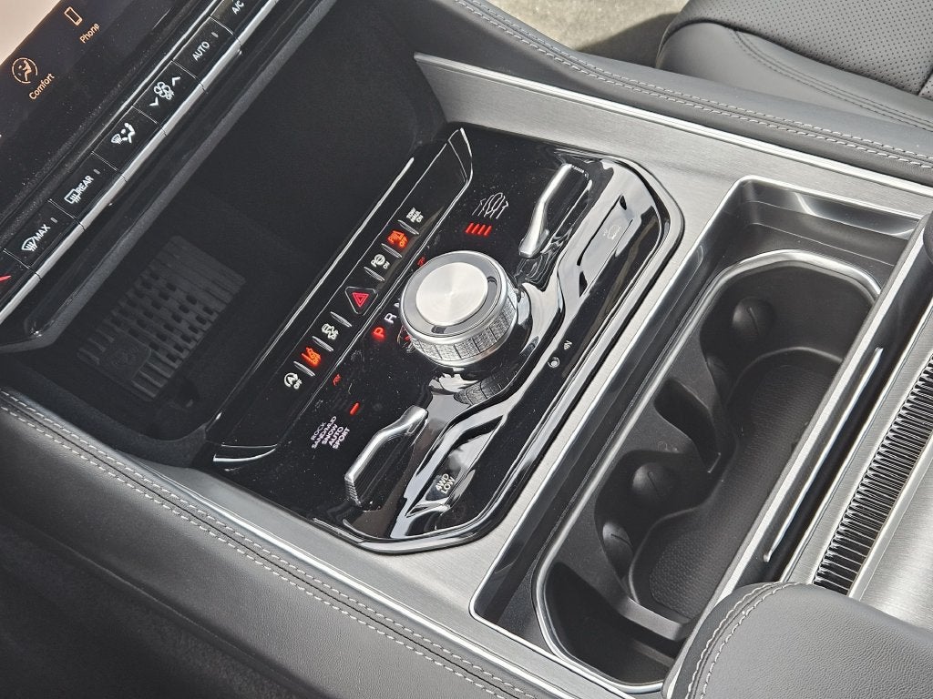 2026 Jeep Grand Wagoneer Grand Wagoneer