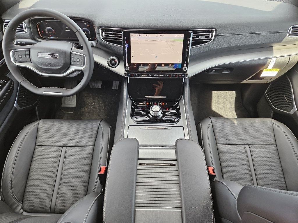 2026 Jeep Grand Wagoneer Grand Wagoneer