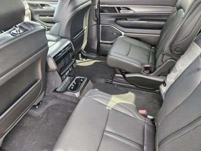 2026 Jeep Grand Wagoneer Grand Wagoneer