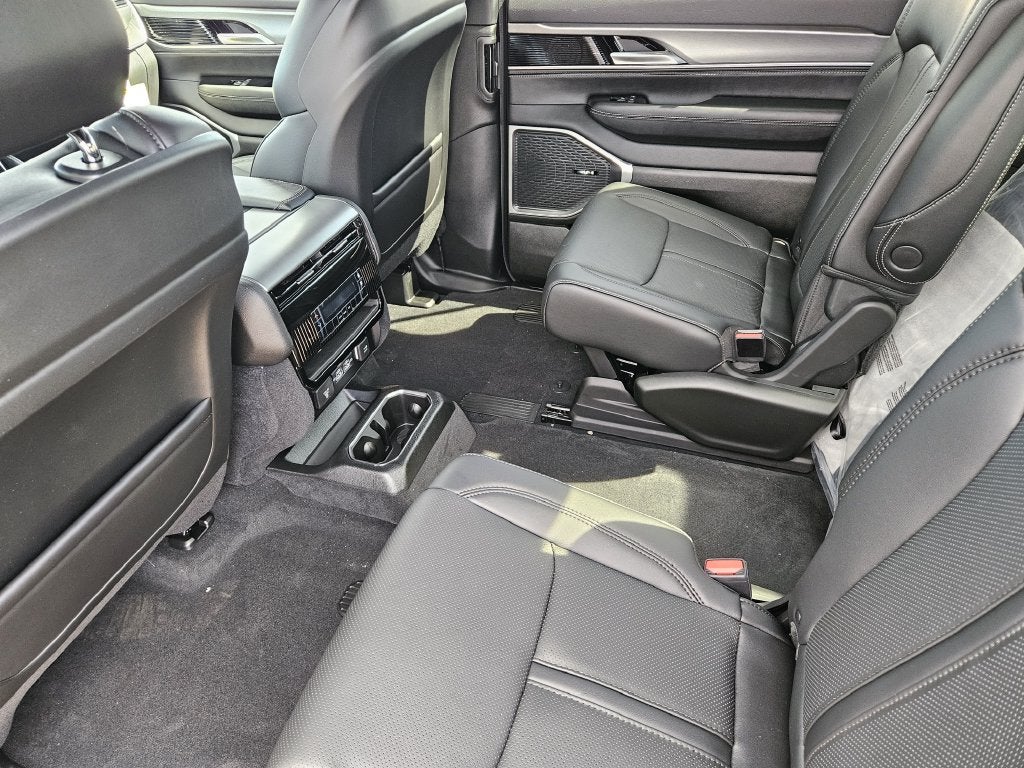 2026 Jeep Grand Wagoneer Grand Wagoneer
