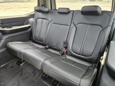 2026 Jeep Grand Wagoneer Grand Wagoneer