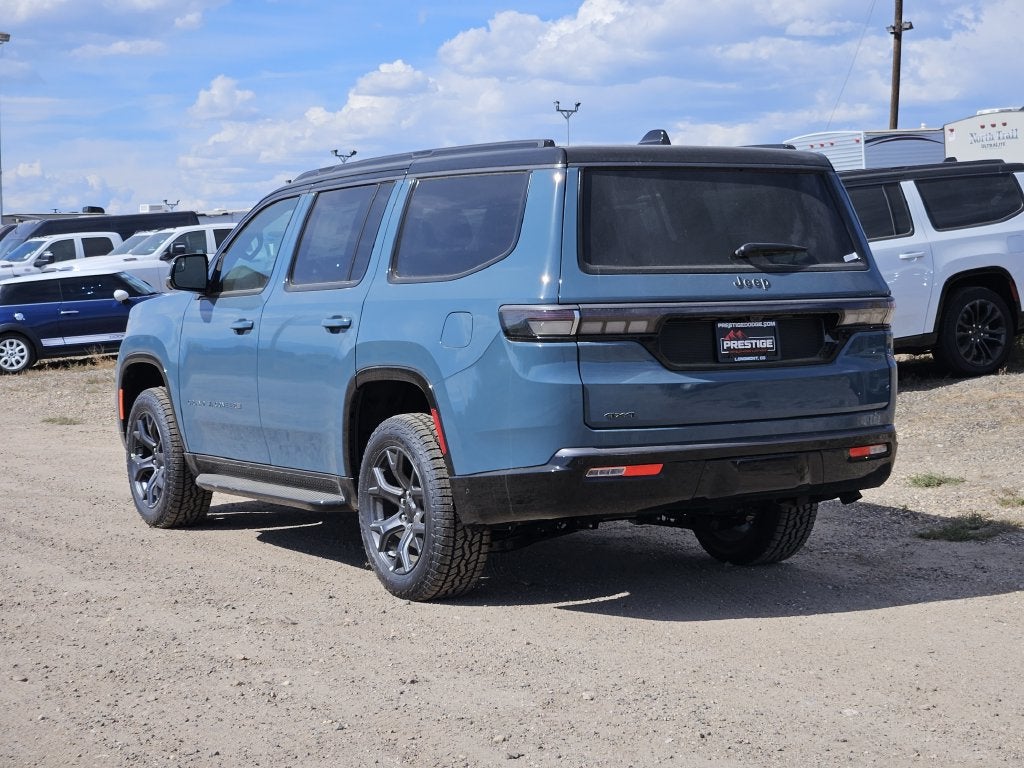 2026 Jeep Grand Wagoneer Grand Wagoneer