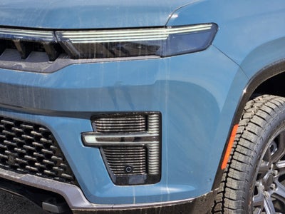 2026 Jeep Grand Wagoneer Grand Wagoneer