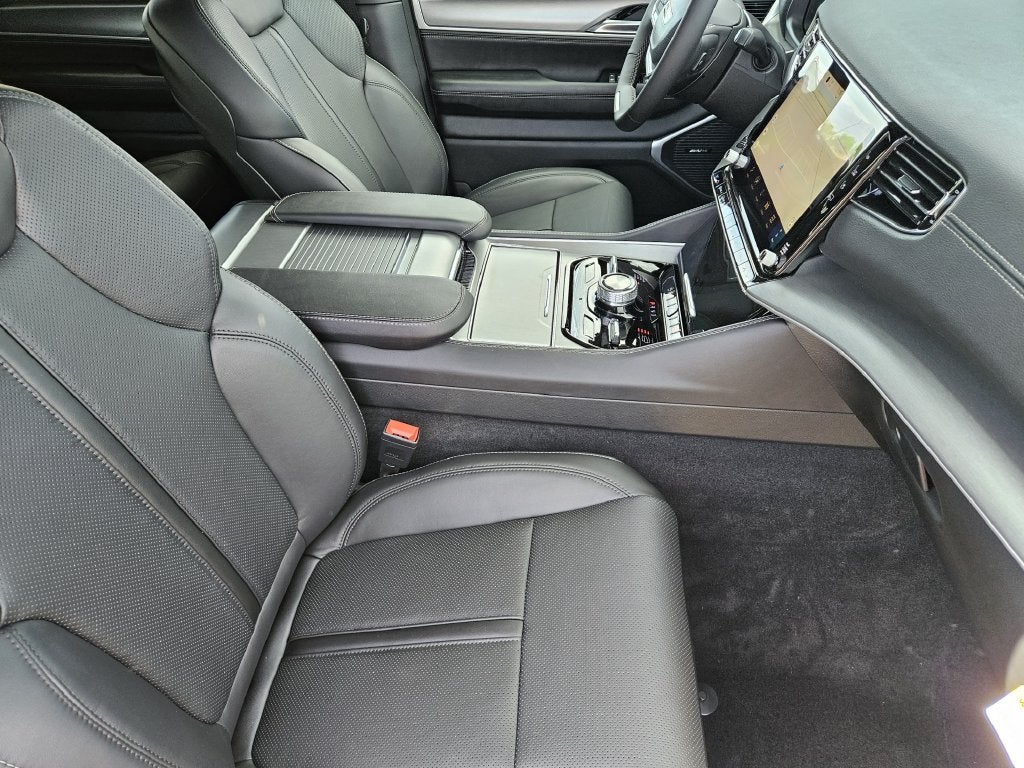 2026 Jeep Grand Wagoneer Grand Wagoneer