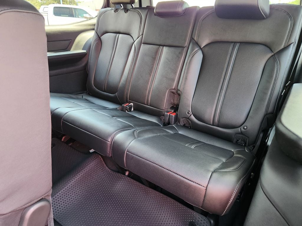2026 Jeep Grand Wagoneer GRAND WAGONEER LIMITED ALTITUDE 4X4