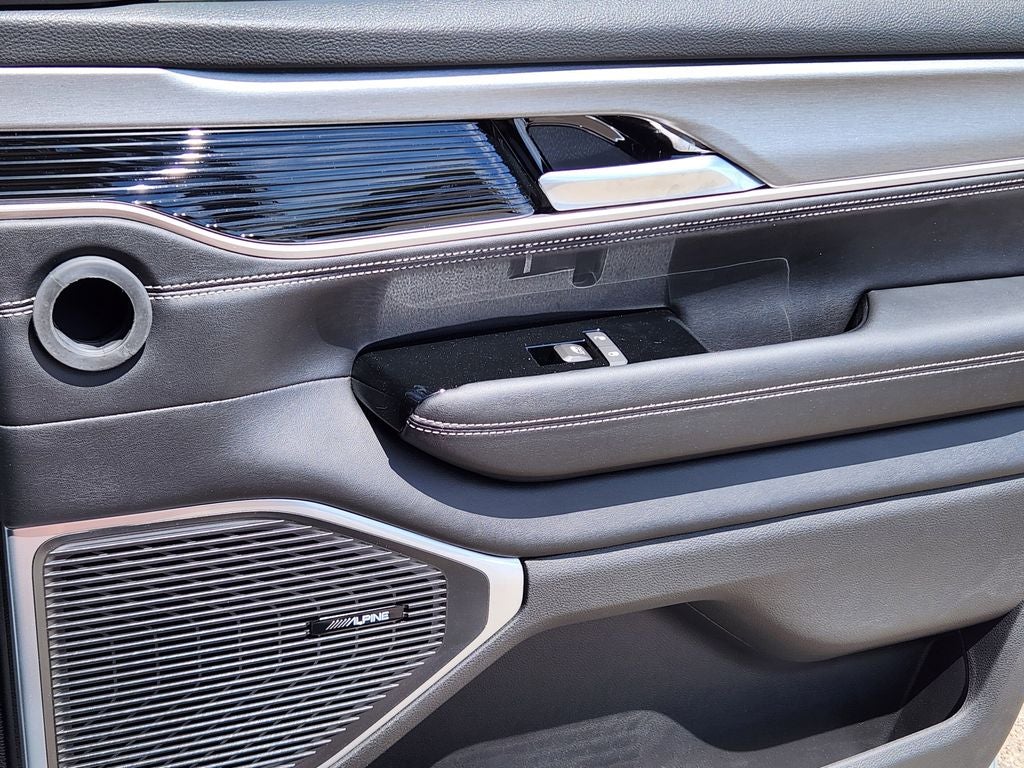 2026 Jeep Grand Wagoneer GRAND WAGONEER LIMITED ALTITUDE 4X4