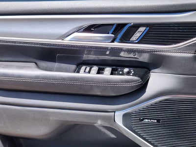 2026 Jeep Grand Wagoneer GRAND WAGONEER LIMITED ALTITUDE 4X4