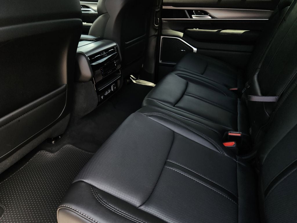 2026 Jeep Grand Wagoneer GRAND WAGONEER LIMITED ALTITUDE 4X4