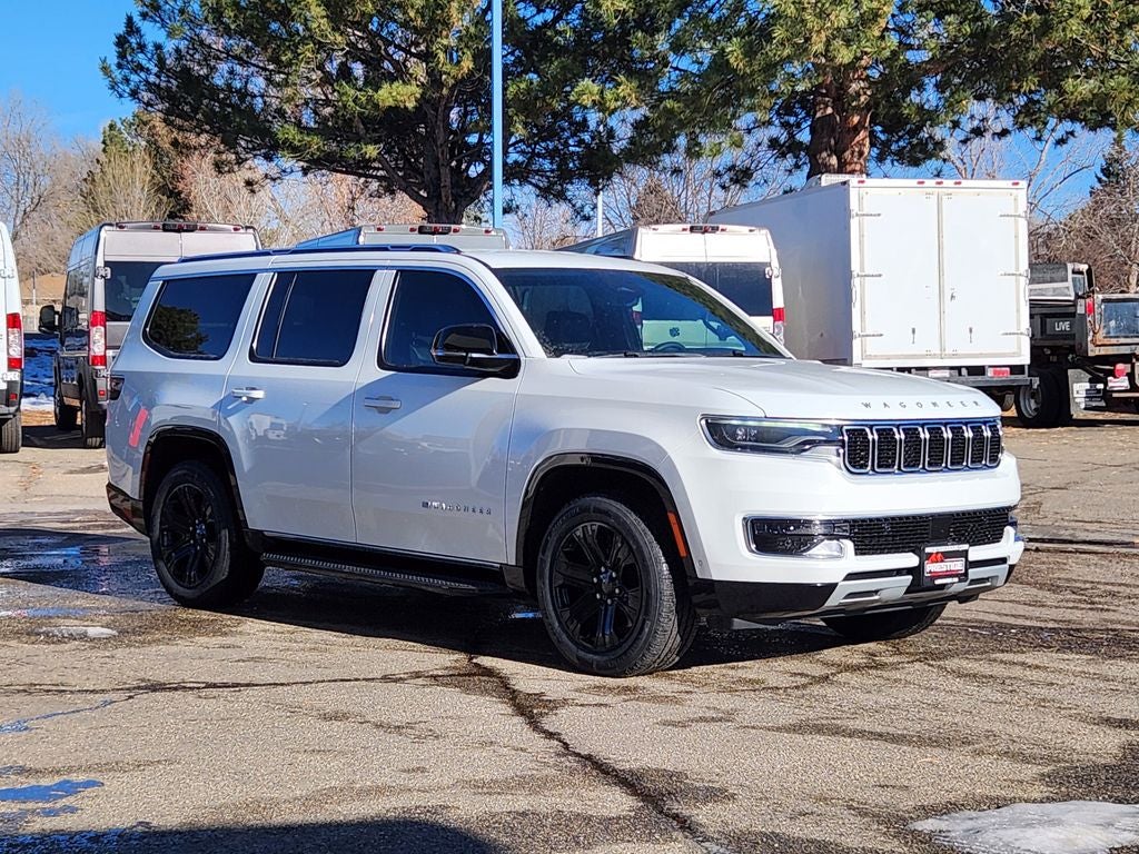 2023 Jeep Wagoneer Series II 4x4