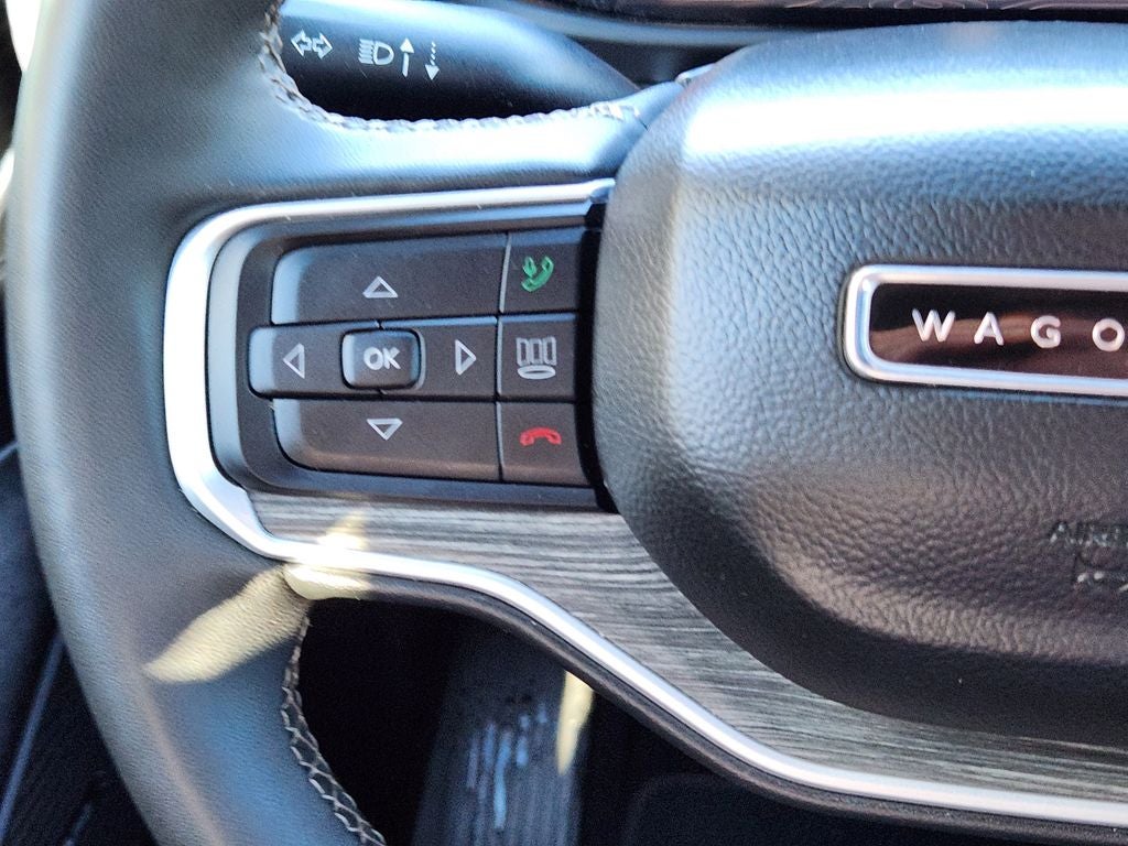 2023 Jeep Wagoneer Series II 4x4