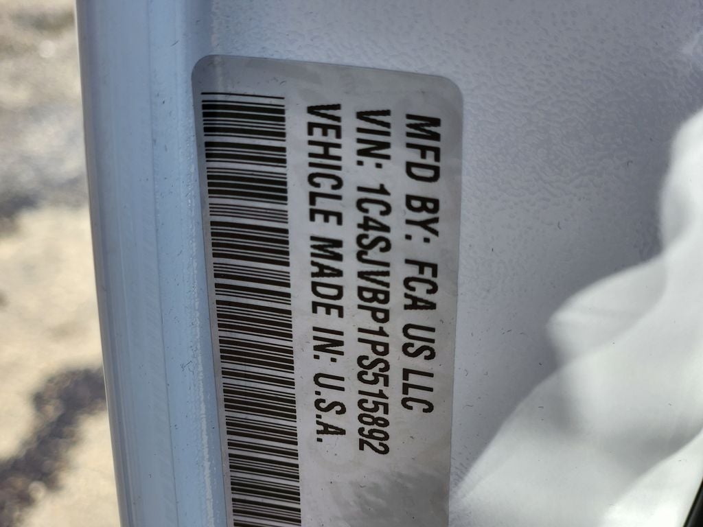 2023 Jeep Wagoneer Series II 4x4