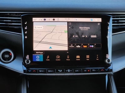 2026 Jeep Grand Wagoneer GRAND WAGONEER LIMITED ALTITUDE 4X4