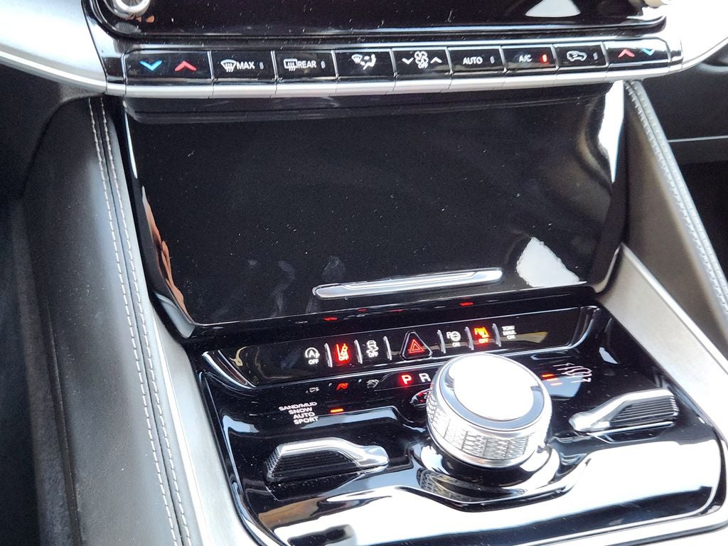 2026 Jeep Grand Wagoneer GRAND WAGONEER LIMITED ALTITUDE 4X4