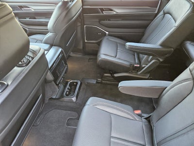 2026 Jeep Grand Wagoneer Grand Wagoneer
