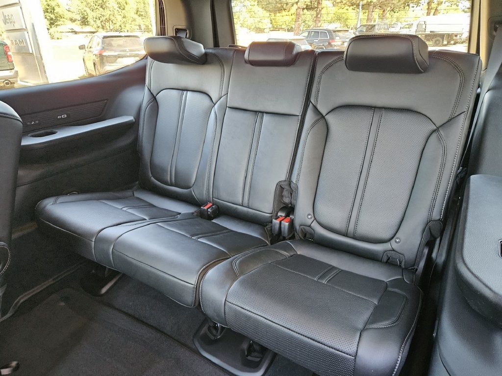 2026 Jeep Grand Wagoneer Grand Wagoneer