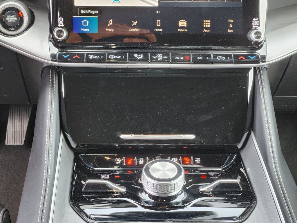 2026 Jeep Grand Wagoneer GRAND WAGONEER LIMITED RESERVE 4X4