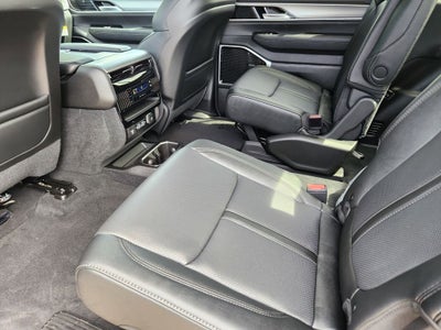 2026 Jeep Grand Wagoneer GRAND WAGONEER LIMITED RESERVE 4X4
