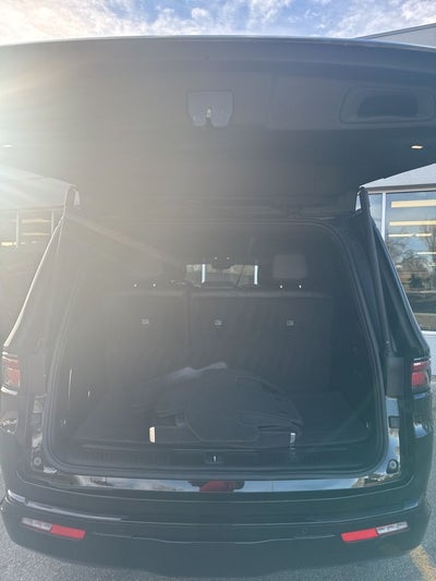 2024 Jeep Wagoneer Series II Carbide 4x4