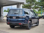 2026 Jeep Grand Wagoneer GRAND WAGONEER LIMITED RESERVE 4X4