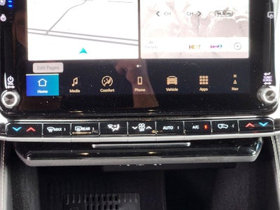 2026 Jeep Grand Wagoneer GRAND WAGONEER LIMITED ALTITUDE 4X4