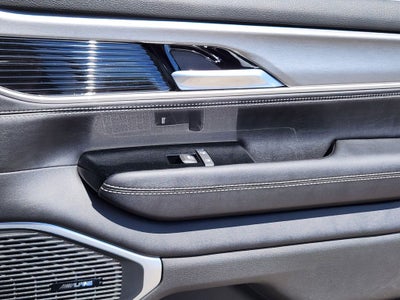 2026 Jeep Grand Wagoneer GRAND WAGONEER LIMITED ALTITUDE 4X4