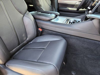 2026 Jeep Grand Wagoneer GRAND WAGONEER LIMITED ALTITUDE 4X4