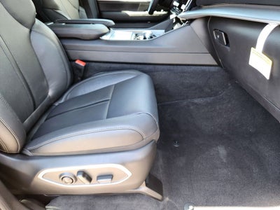 2026 Jeep Grand Wagoneer GRAND WAGONEER LIMITED ALTITUDE 4X4