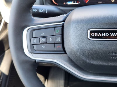 2026 Jeep Grand Wagoneer GRAND WAGONEER LIMITED ALTITUDE 4X4