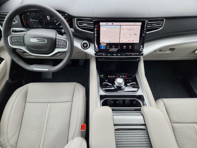 2026 Jeep Grand Wagoneer Grand Wagoneer