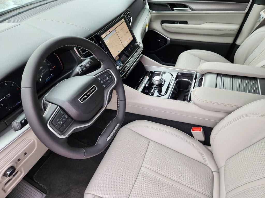 2026 Jeep Grand Wagoneer Grand Wagoneer