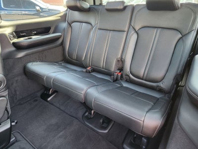 2026 Jeep Grand Wagoneer GRAND WAGONEER SUMMIT OBSIDIAN 4X4