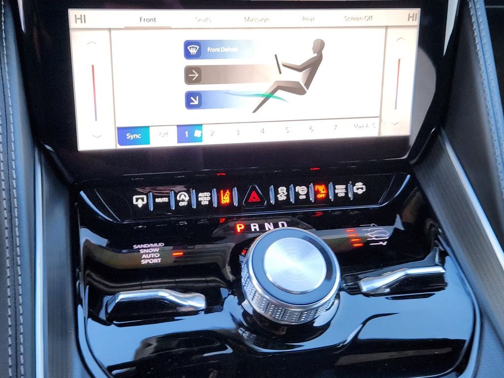 2026 Jeep Grand Wagoneer GRAND WAGONEER SUMMIT OBSIDIAN 4X4