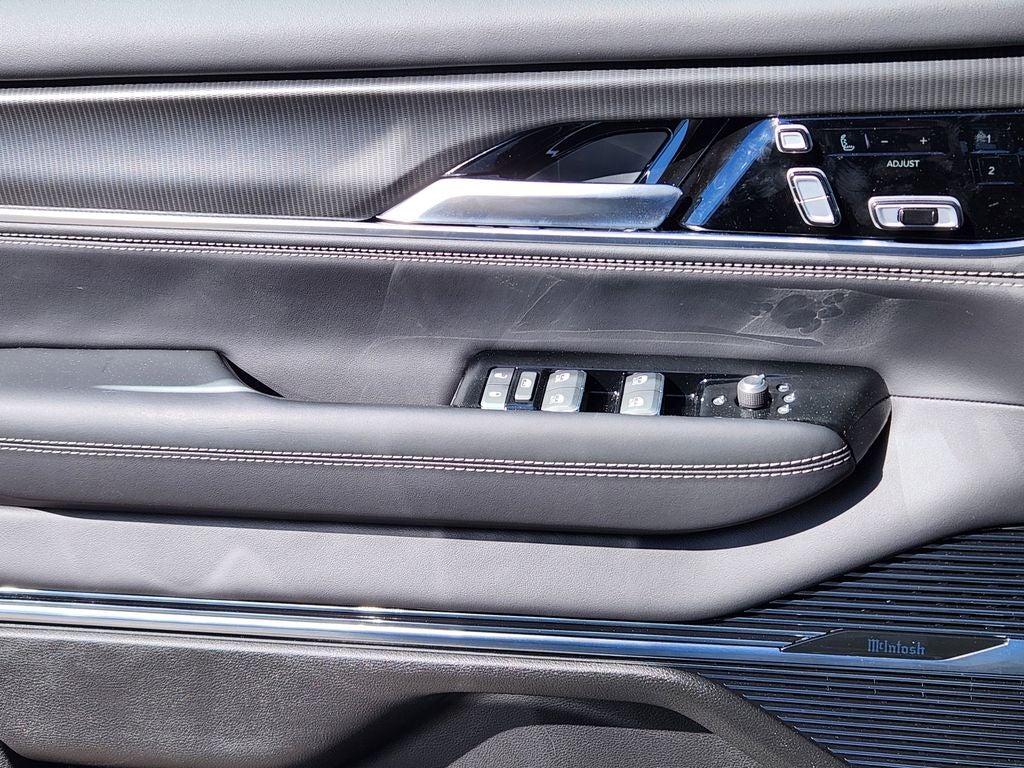 2026 Jeep Grand Wagoneer GRAND WAGONEER SUMMIT OBSIDIAN 4X4