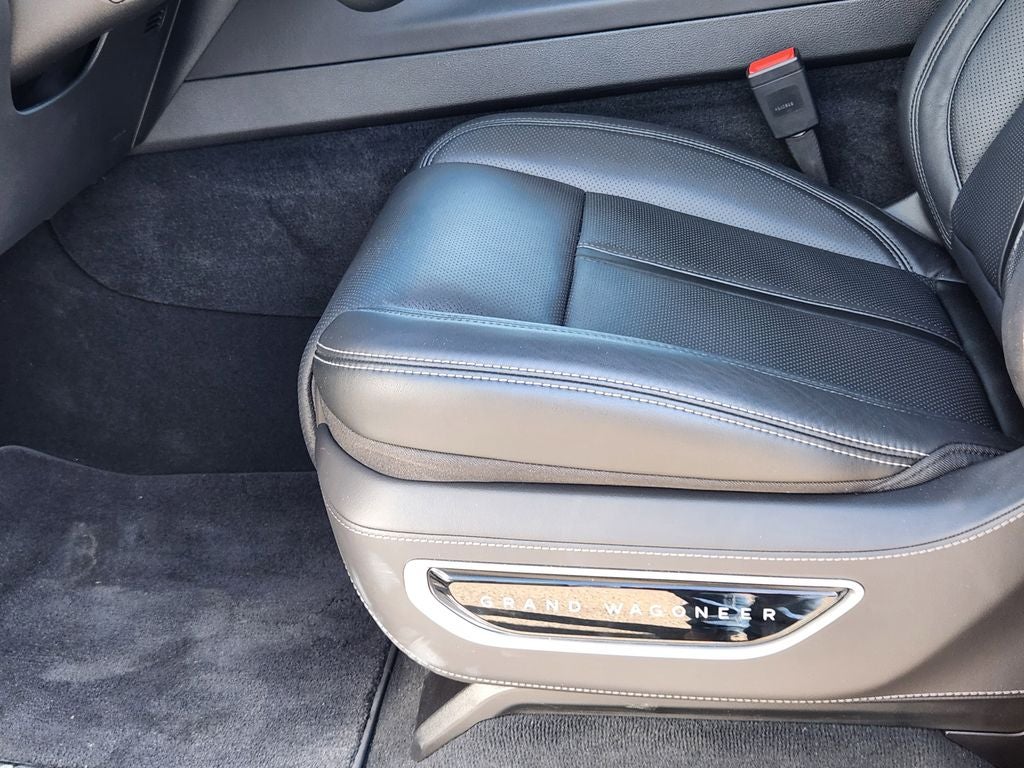 2026 Jeep Grand Wagoneer GRAND WAGONEER SUMMIT OBSIDIAN 4X4