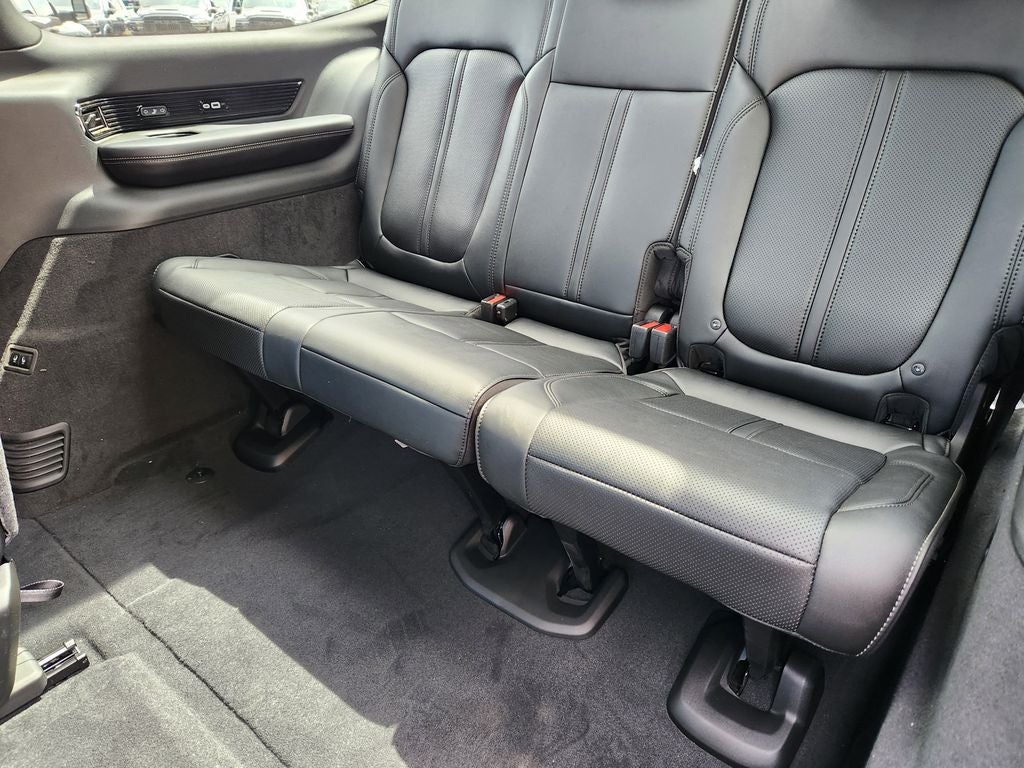 2026 Jeep Grand Wagoneer GRAND WAGONEER SUMMIT OBSIDIAN 4X4