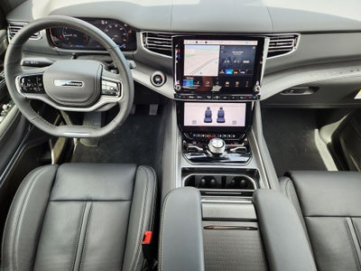2026 Jeep Grand Wagoneer GRAND WAGONEER SUMMIT OBSIDIAN 4X4