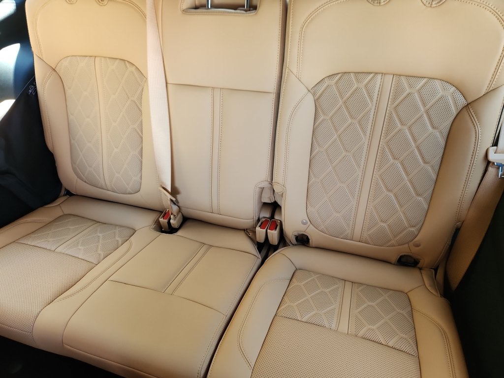 2026 Jeep Grand Wagoneer Summit Reserve