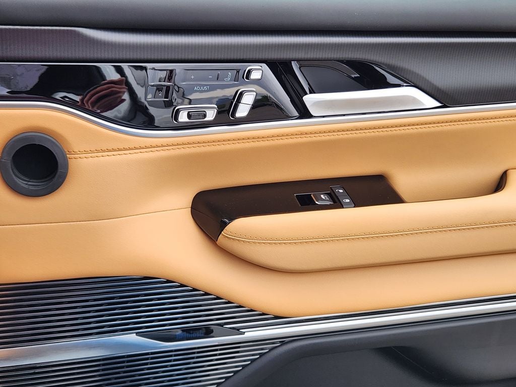 2026 Jeep Grand Wagoneer GRAND WAGONEER SUMMIT RESERVE 4X4