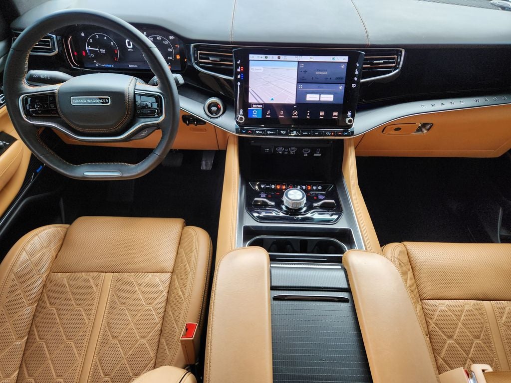 2024 Jeep Grand Wagoneer Series III