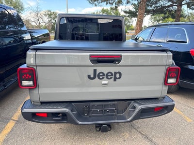 2020 Jeep Gladiator Sport