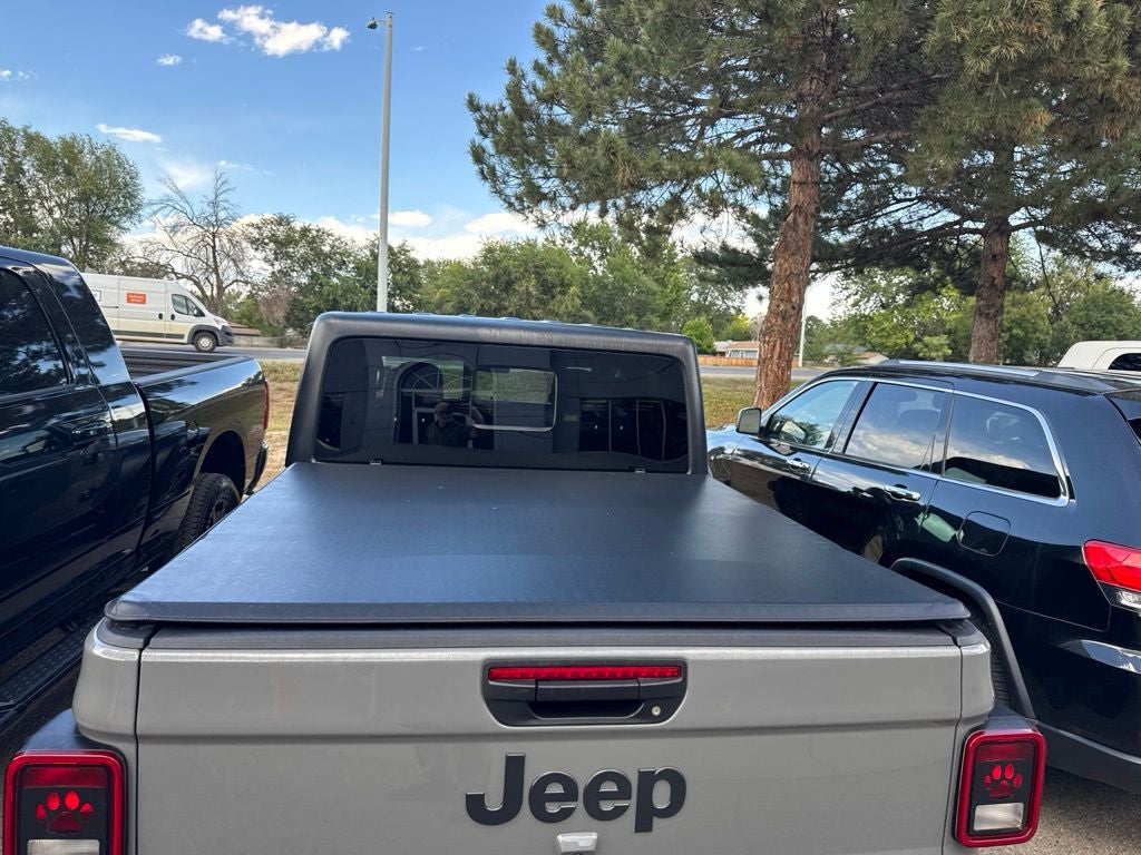 2020 Jeep Gladiator Sport
