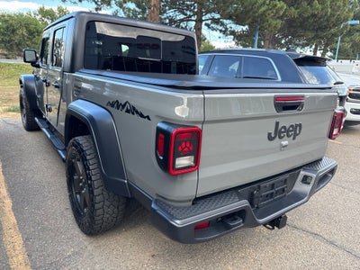 2020 Jeep Gladiator Sport