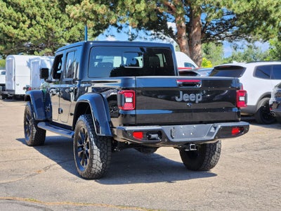 2023 Jeep Gladiator High Altitude 4x4