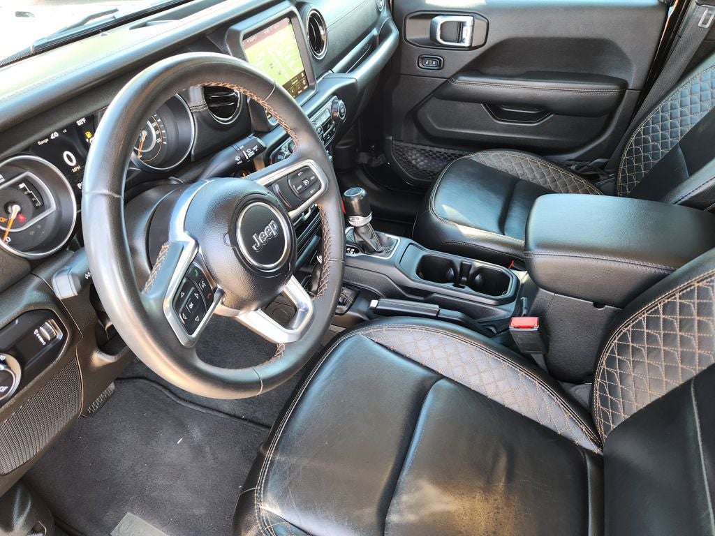 2023 Jeep Gladiator High Altitude 4x4