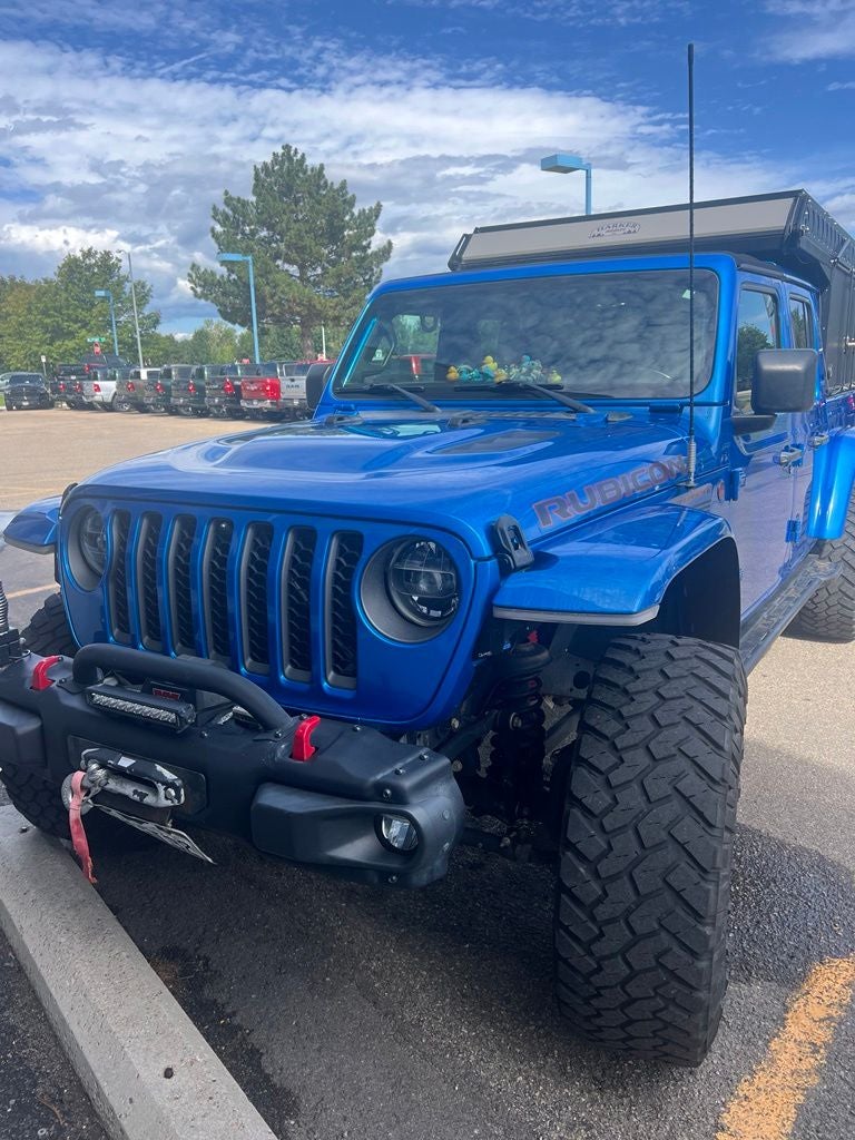 2020 Jeep Gladiator Rubicon