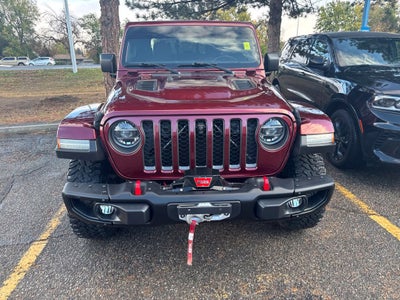 2021 Jeep Gladiator Rubicon